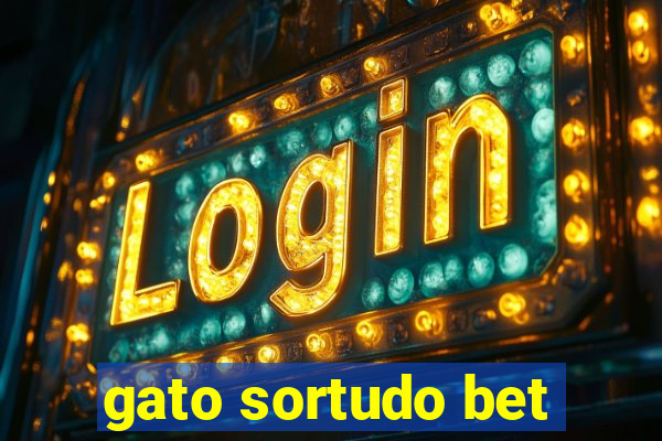gato sortudo bet