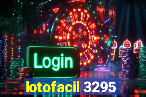 lotofacil 3295