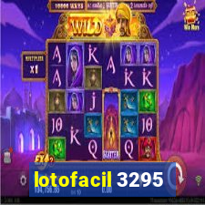 lotofacil 3295