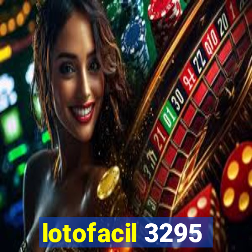 lotofacil 3295