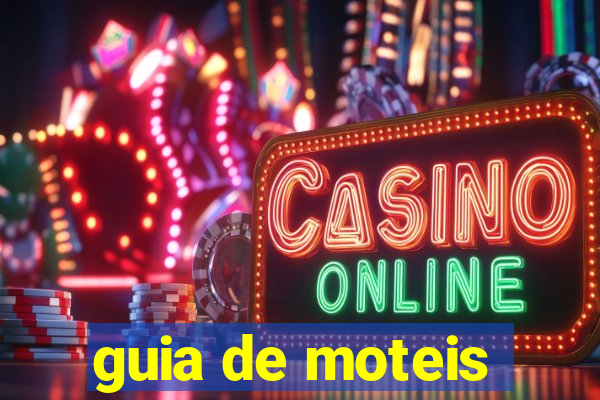 guia de moteis