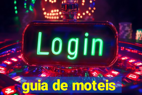 guia de moteis