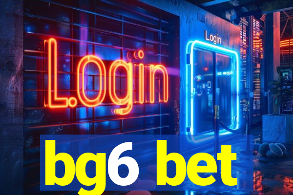 bg6 bet