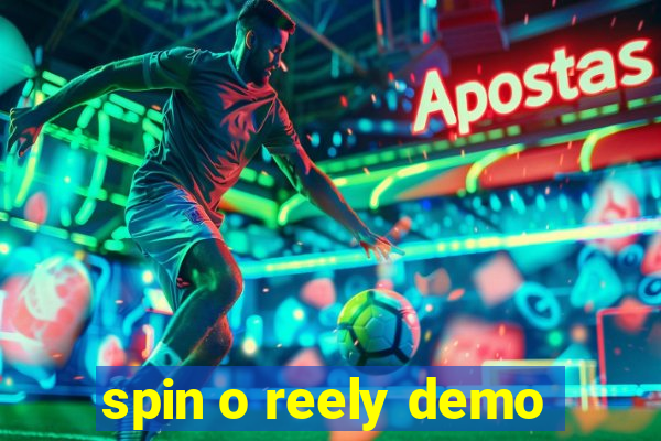 spin o reely demo