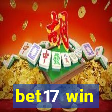 bet17 win