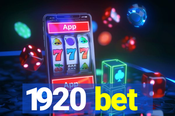 1920 bet