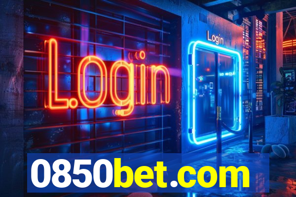 0850bet.com