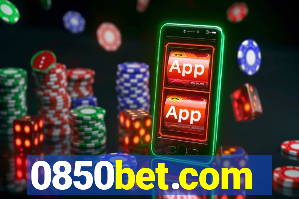 0850bet.com