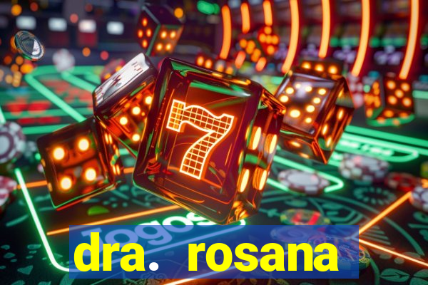dra. rosana siqueira de miguel - nutróloga santos - sp
