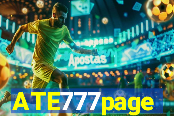 ATE777page