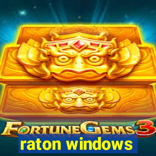 raton windows