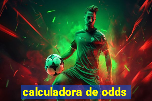 calculadora de odds