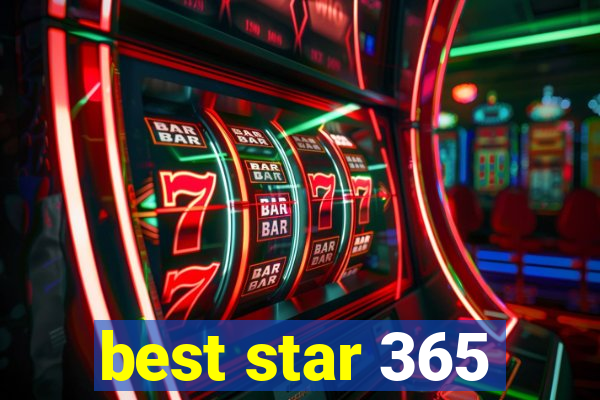 best star 365