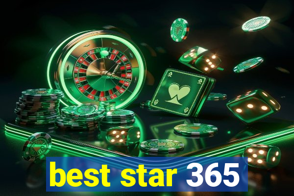 best star 365