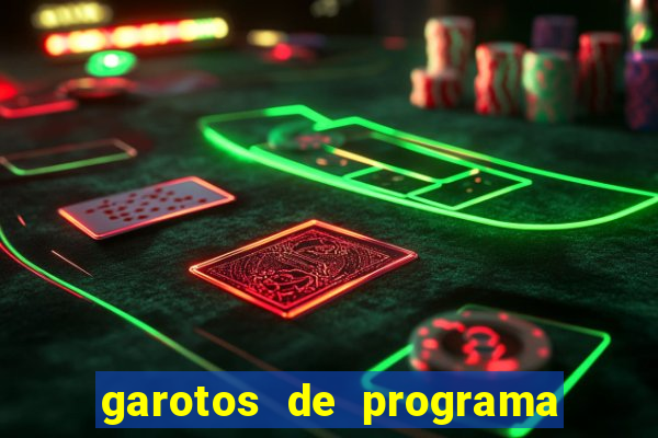 garotos de programa de feira de santana