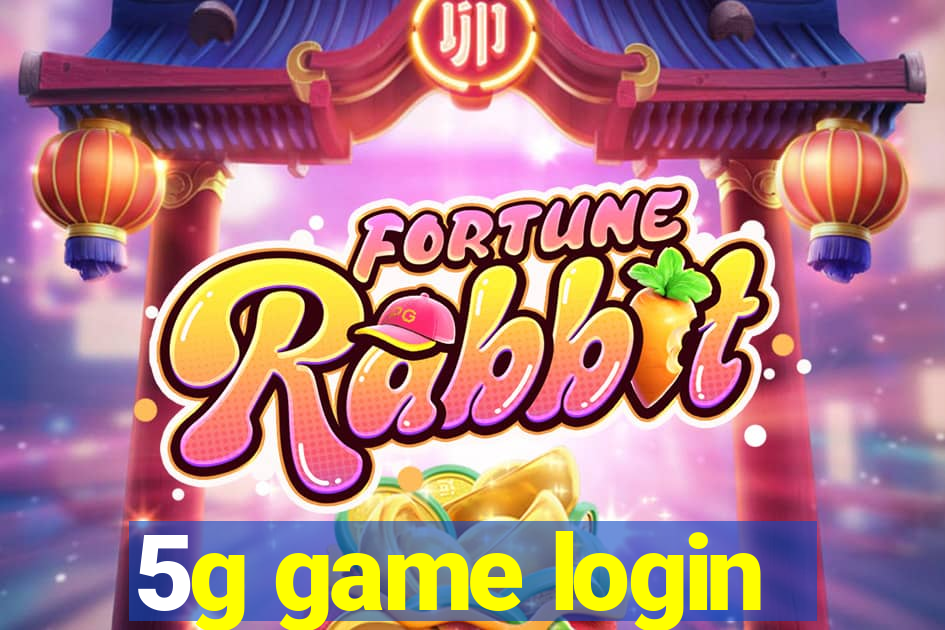 5g game login