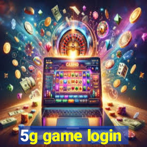 5g game login