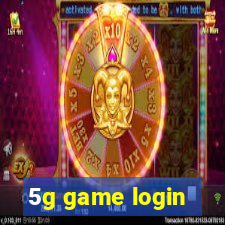 5g game login