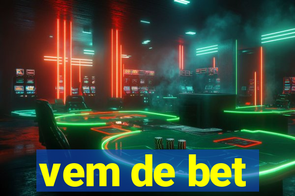 vem de bet