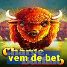vem de bet