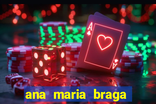 ana maria braga receitas hoje