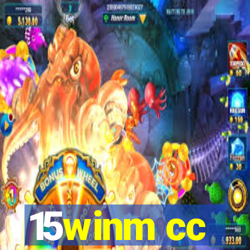 15winm cc