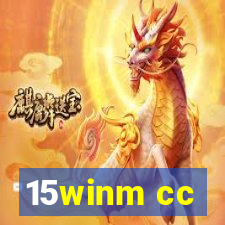 15winm cc