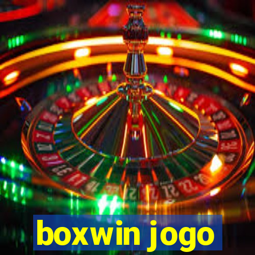 boxwin jogo