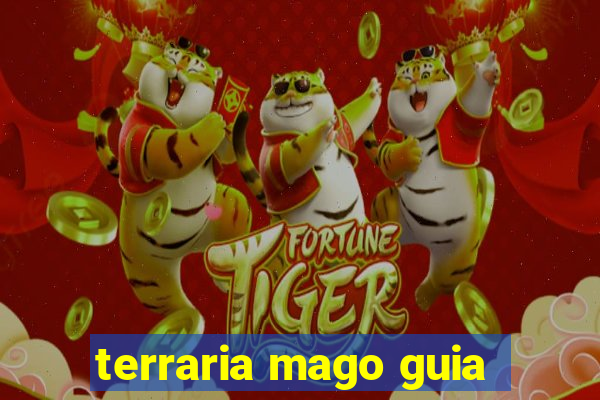 terraria mago guia