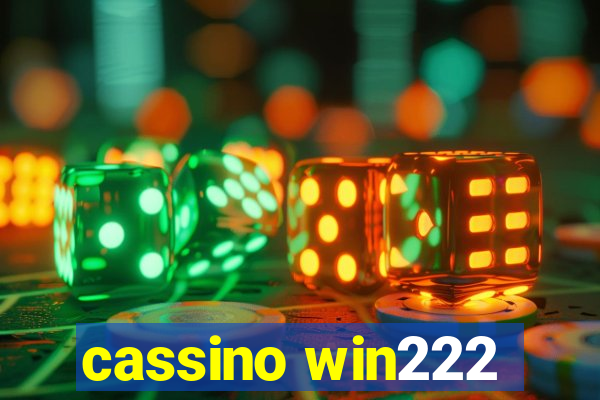 cassino win222