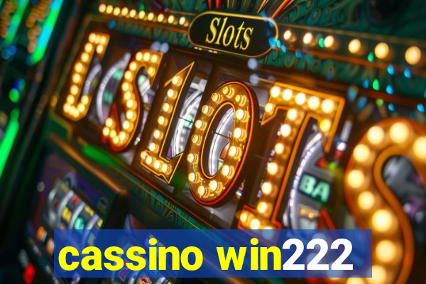 cassino win222