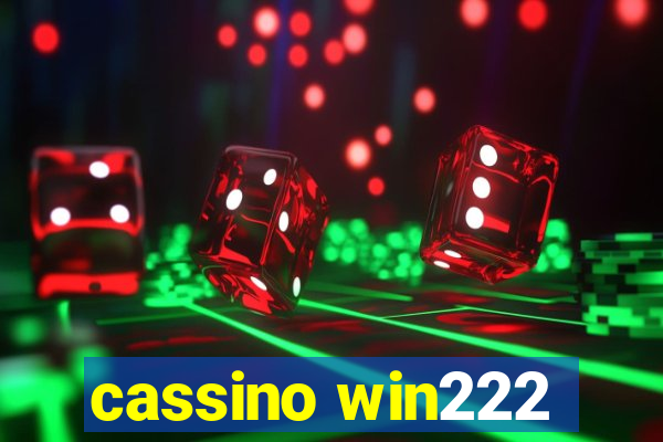 cassino win222