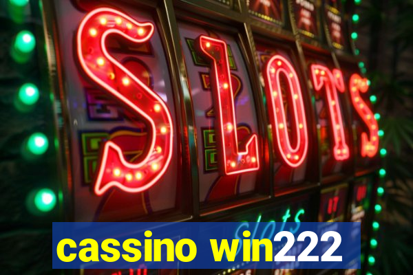 cassino win222