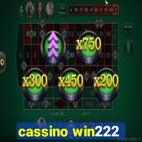 cassino win222