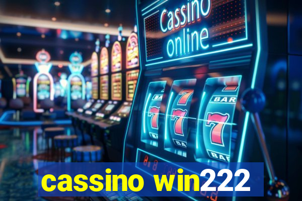 cassino win222