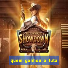 quem ganhou a luta entre mike tyson e jake paul