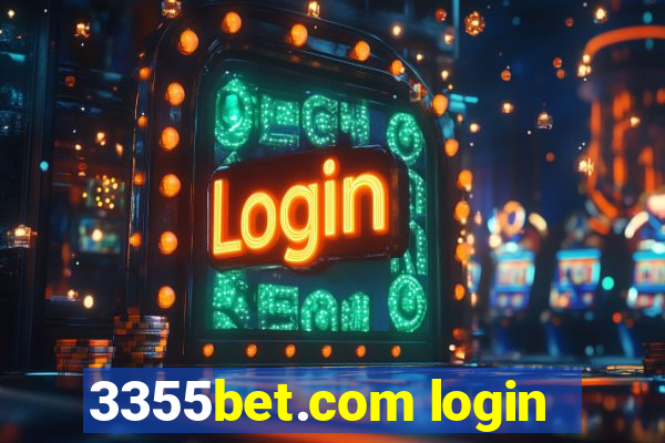3355bet.com login
