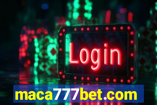 maca777bet.com