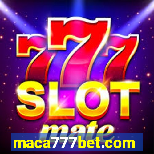 maca777bet.com