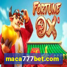 maca777bet.com