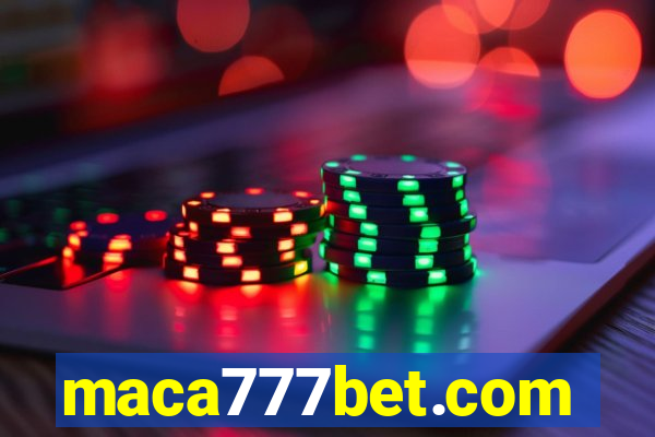 maca777bet.com