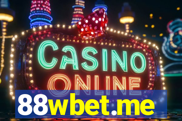 88wbet.me