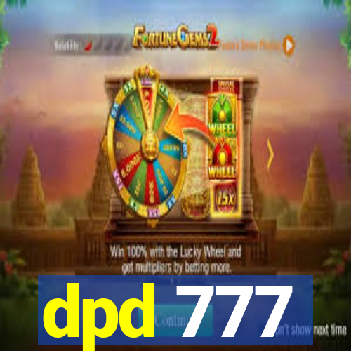 dpd 777