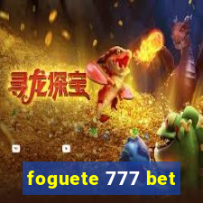 foguete 777 bet