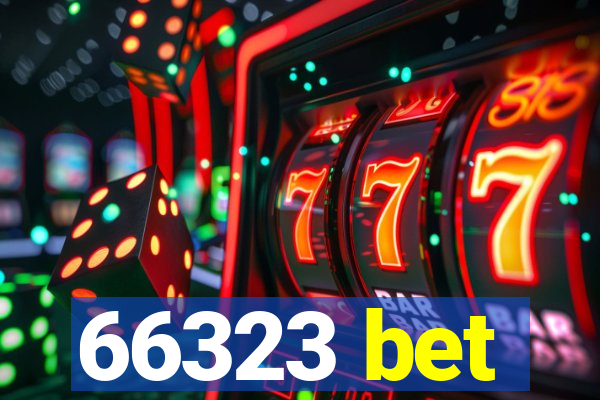 66323 bet