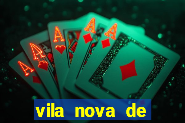vila nova de colares e perigoso