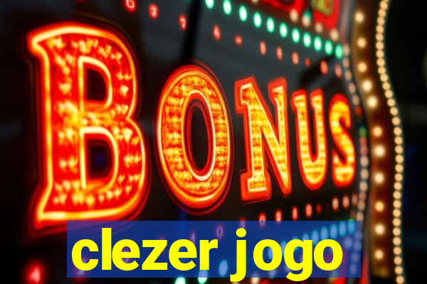 clezer jogo