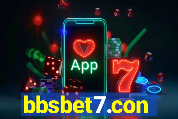 bbsbet7.con