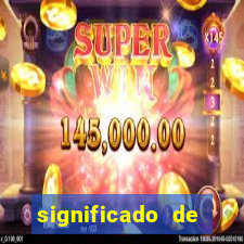significado de sonhar com lavagem de porco