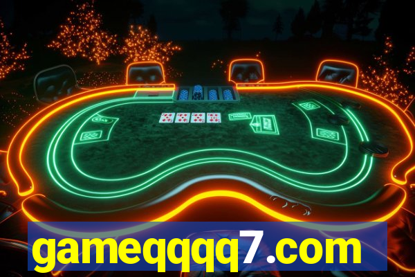gameqqqq7.com